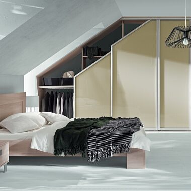 Sypialnia komandor 17