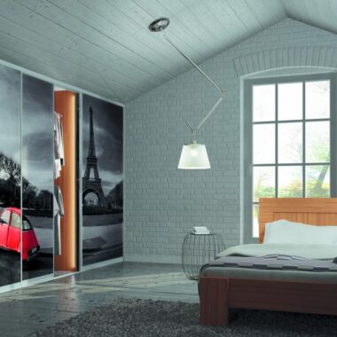 Sypialnia komandor 27