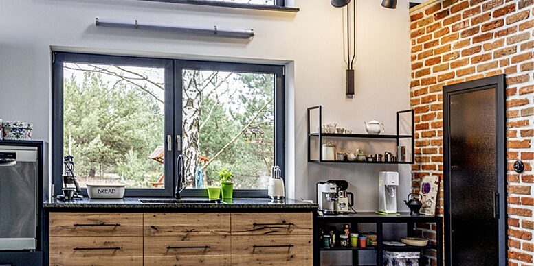 Meble kuchenne loft komandor skierniewice