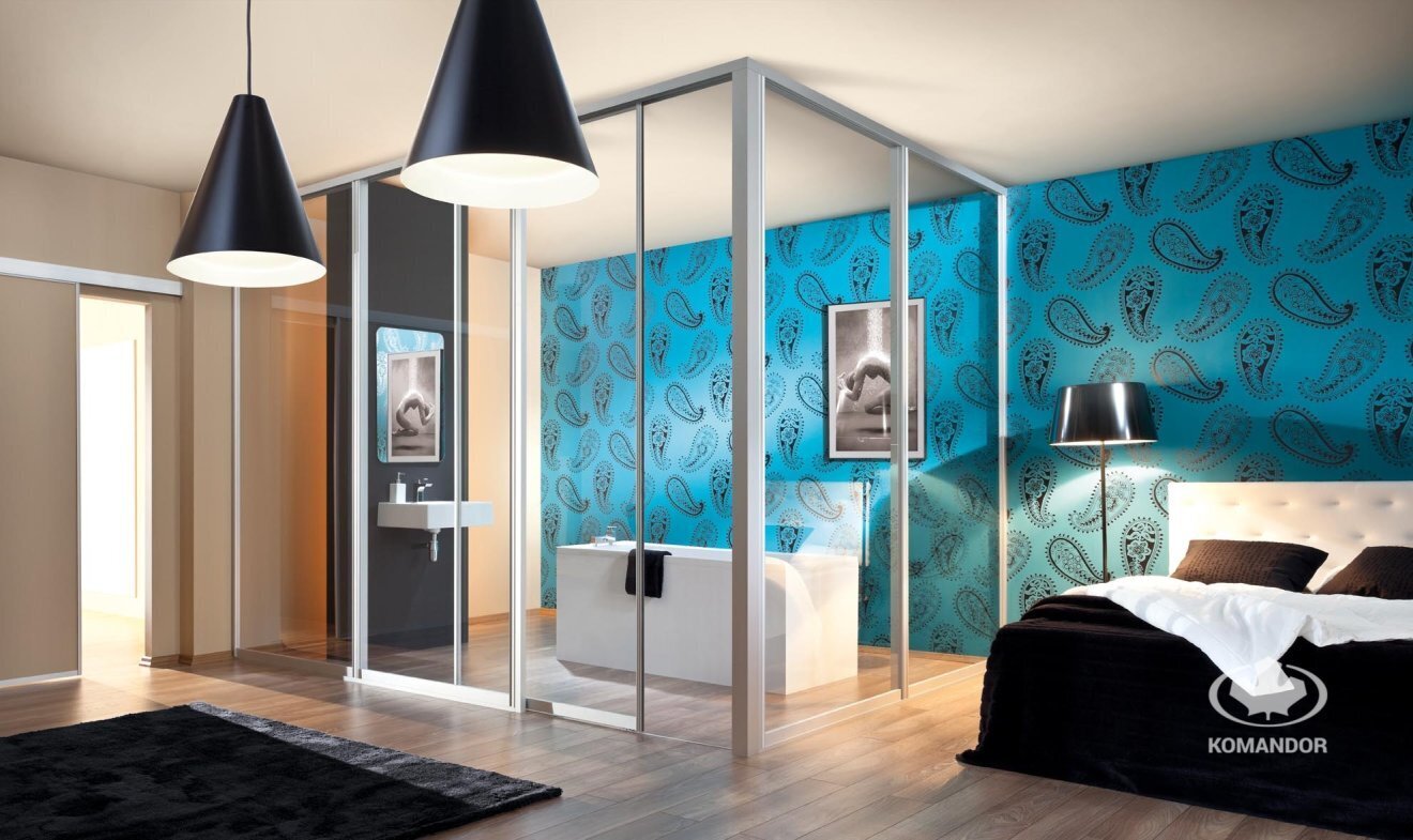 styl paryski lazienka